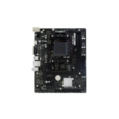 Pb Biostar B550mhp Skt Am4 2xddr4 3200mhz 1xhdmi 1xvga 1xm.2 