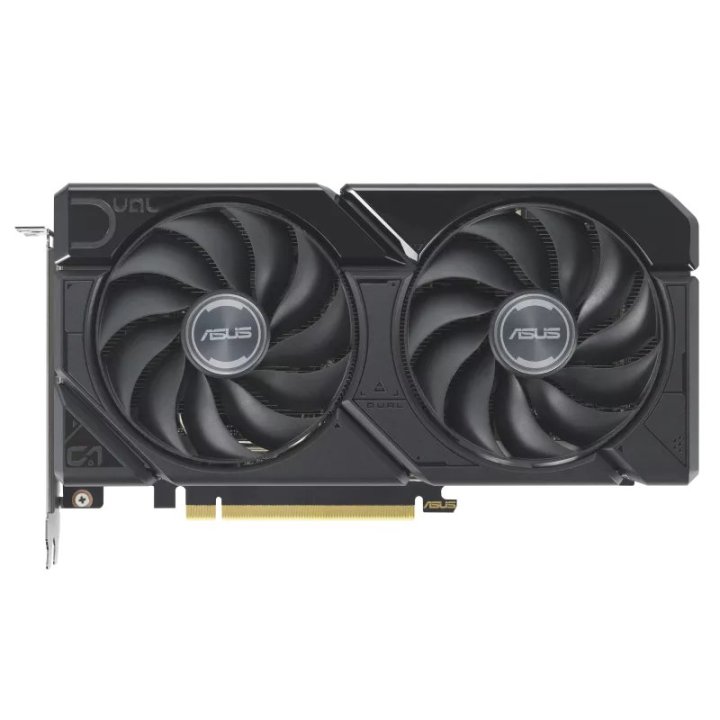 Vga Asus Dual-rx7600xt-o16g Oc 16gb Gddr6 3xdp 1xhdmi Dual Fan Cuda 2048 128bit