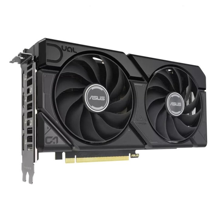 Vga Asus Dual-rx7600xt-o16g Oc 16gb Gddr6 3xdp 1xhdmi Dual Fan Cuda 2048 128bit