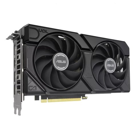 Vga Asus Dual-rx7600xt-o16g Oc 16gb Gddr6 3xdp 1xhdmi Dual Fan Cuda 2048 128bit