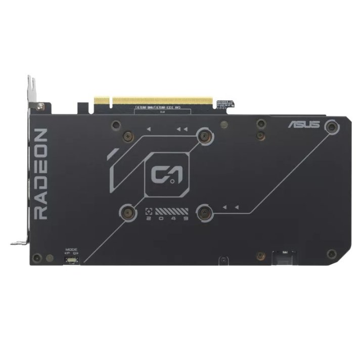 Vga Asus Dual-rx7600xt-o16g Oc 16gb Gddr6 3xdp 1xhdmi Dual Fan Cuda 2048 128bit