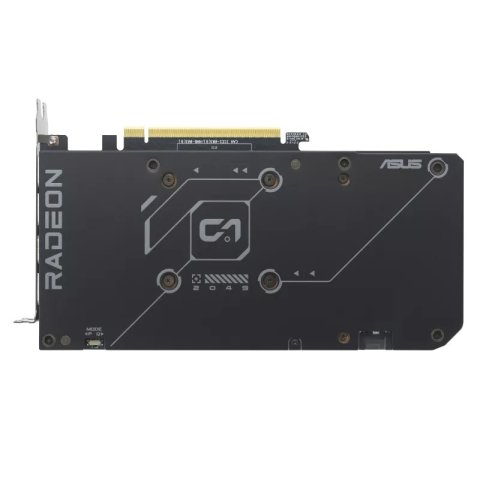 Vga Asus Dual-rx7600xt-o16g Oc 16gb Gddr6 3xdp 1xhdmi Dual Fan Cuda 2048 128bit