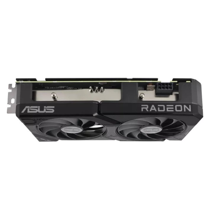Vga Asus Dual-rx7600xt-o16g Oc 16gb Gddr6 3xdp 1xhdmi Dual Fan Cuda 2048 128bit