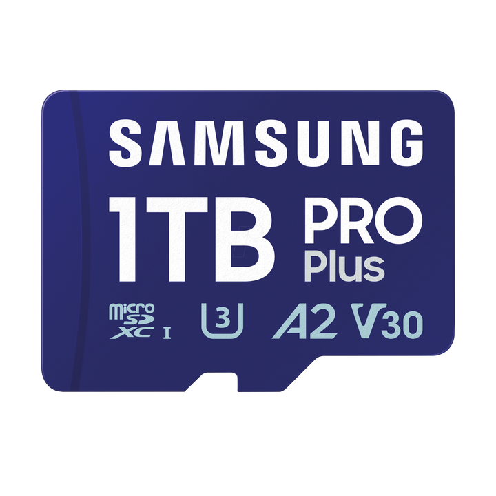 Memoria Sd Micro 1tb Samsung Sdxc Pro Plus...