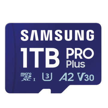 Memoria Sd Micro 1tb Samsung Sdxc Pro Plus Clase V30 Con...