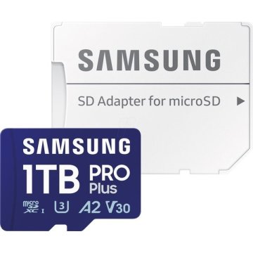 Memoria Sd Micro 1tb Samsung Sdxc Pro Plus Clase V30 Con... 2