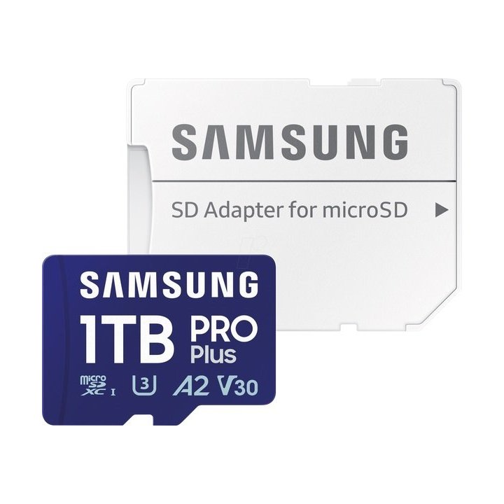 Memoria Sd Micro 1tb Samsung Sdxc Pro Plus...