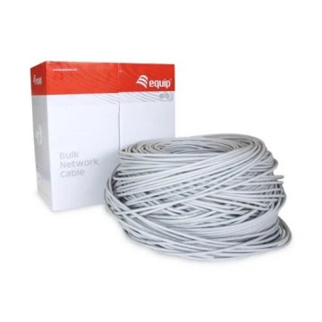 Bobina Equip Categoria 6 U/utp 305m Dca Lszh Libre...