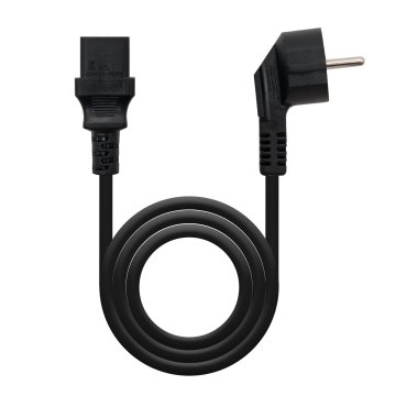 Cable De Corriente Cpu A Corriente   Oem