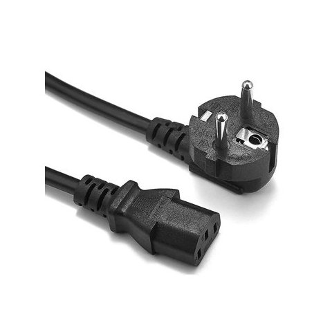 Cable De Corriente Cpu A Corriente   Oem