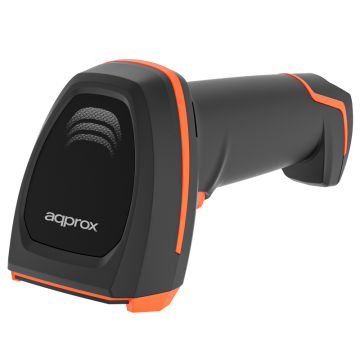 Scanner Codigo De Barras Approx Appls23 2d/1d 60fps...
