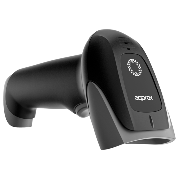 Scanner Codigo De Barras Approx Appls25ws 1d 350fps...