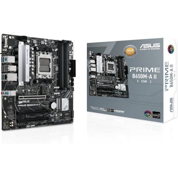 Pb Asus Prime B650m-a Ii Csm Skt Am5 Matx 4xddr5 Usb-c...
