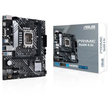 Pb Asus Prime B760m-k M-atx Skt 1700 12º/13º Gen 2xddr5...