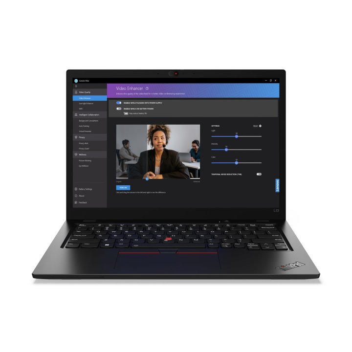 Portatil Lenovo Thinkpad L13 G5 Intel Ultra5-125u 13.3" 16gb 512gb W11pro