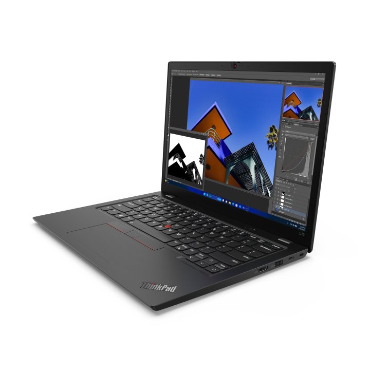 Portatil Lenovo Thinkpad L13 G5 Intel Ultra5-125u 13.3" 16gb 512gb W11pro