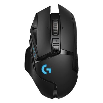 Mouse Logitech Gaming G502 Lightspeed Gaming Mouse P n  910-005568