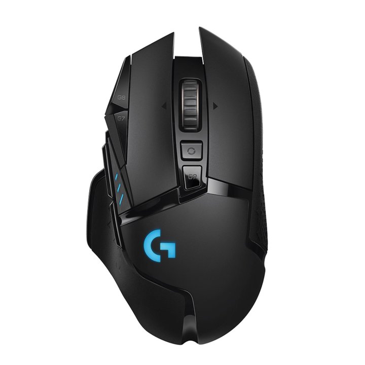 Mouse Logitech Gaming G502 Lightspeed Gaming Mouse P n  910-005568