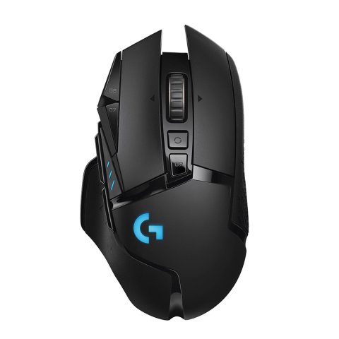 Mouse Logitech Gaming G502 Lightspeed Gaming Mouse P n  910-005568