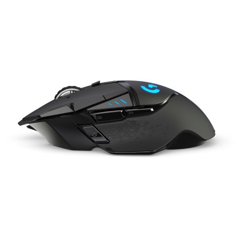 Mouse Logitech Gaming G502 Lightspeed Gaming Mouse P n  910-005568
