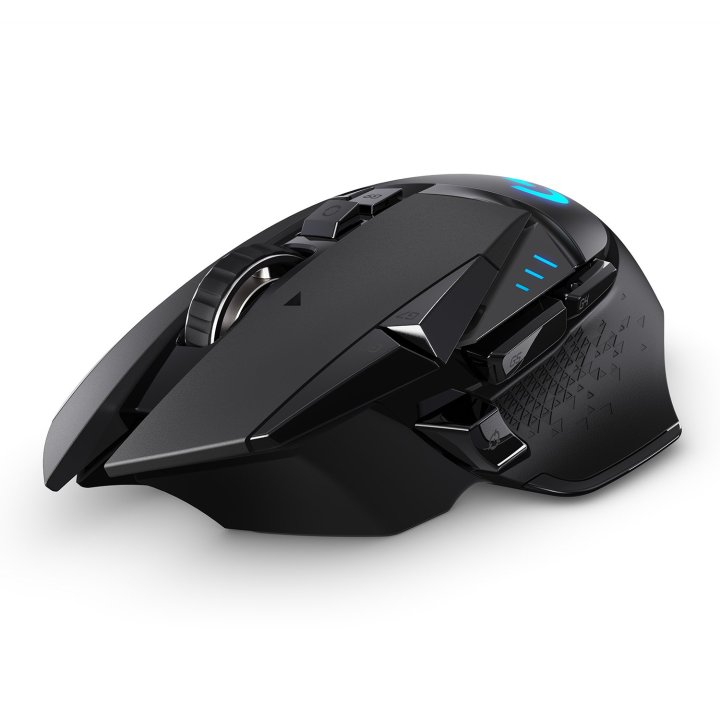 Mouse Logitech Gaming G502 Lightspeed Gaming Mouse P n  910-005568