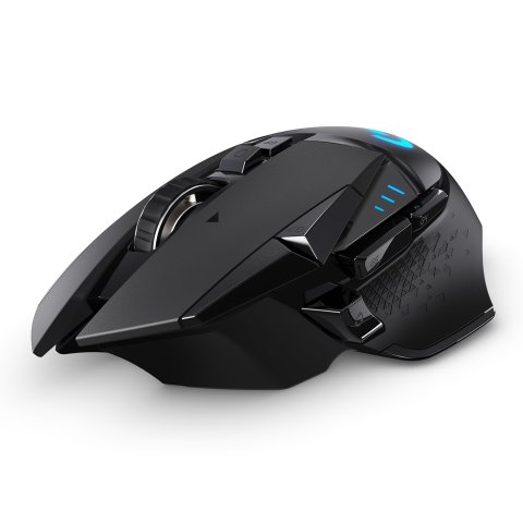 Mouse Logitech Gaming G502 Lightspeed Gaming Mouse P n  910-005568