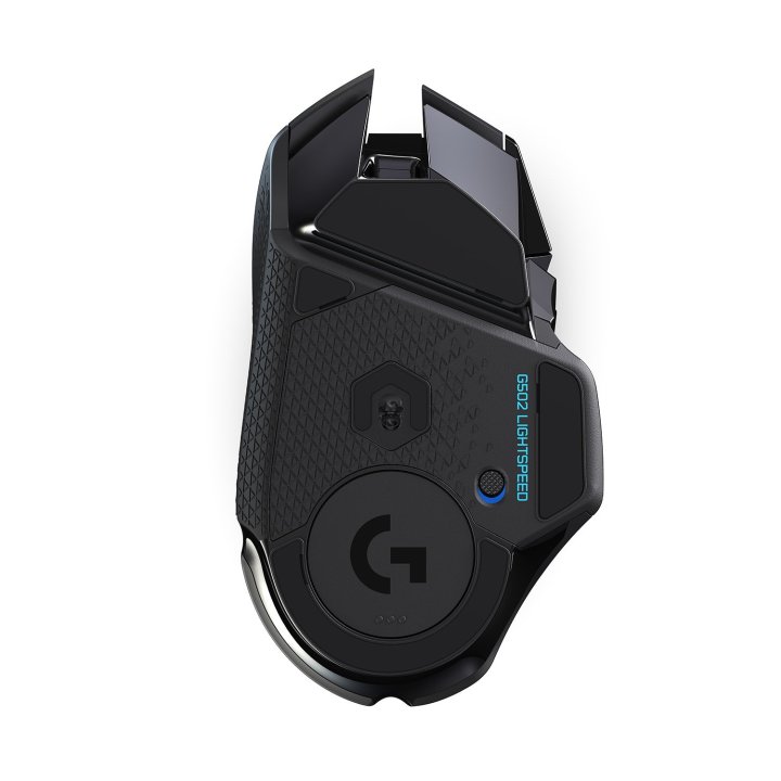 Mouse Logitech Gaming G502 Lightspeed Gaming Mouse P n  910-005568