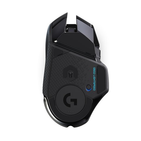 Mouse Logitech Gaming G502 Lightspeed Gaming Mouse P n  910-005568