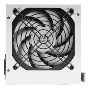 Fuente De Alimentacion Mars Gaming Mpiii 750w, Eficiencia 85% Pfc Activo Vent 12x12 14db White