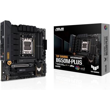 Pb Asus Tuf Gaming B650m-plus M-atx Skt Am5 4xddr5...