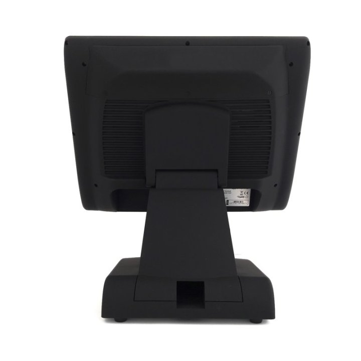 Ordenador Tpv Approx Apptpv01tnd Negro 15.6" Tactil Capacitivo 1024x768 Intel Celeron J1900 4gb Ddr3l Ssd 64gb