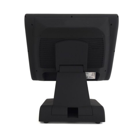 Ordenador Tpv Approx Apptpv01tnd Negro 15.6" Tactil Capacitivo 1024x768 Intel Celeron J1900 4gb Ddr3l Ssd 64gb