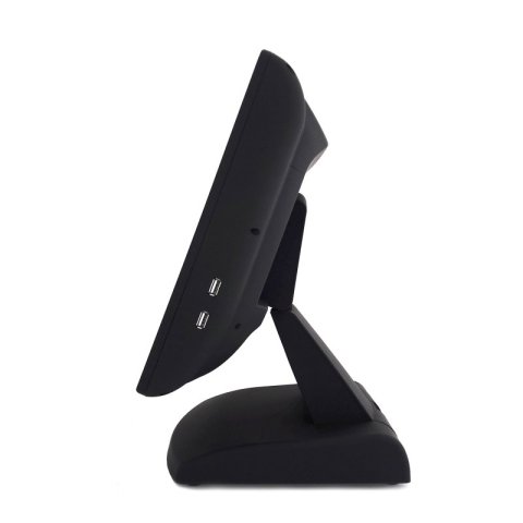 Ordenador Tpv Approx Apptpv01tnd Negro 15.6" Tactil Capacitivo 1024x768 Intel Celeron J1900 4gb Ddr3l Ssd 64gb