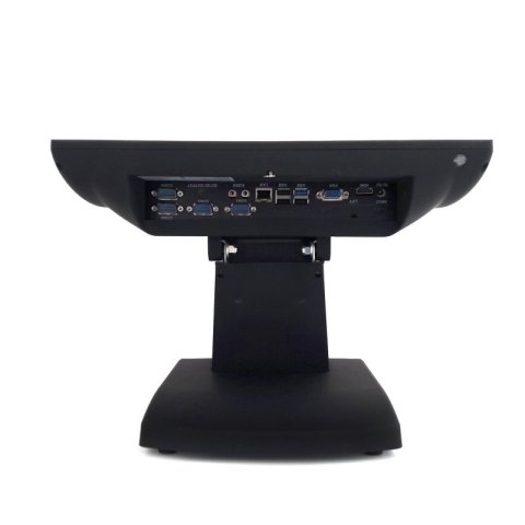 Ordenador Tpv Approx Apptpv01tnd Negro 15.6" Tactil Capacitivo 1024x768 Intel Celeron J1900 4gb Ddr3l Ssd 64gb