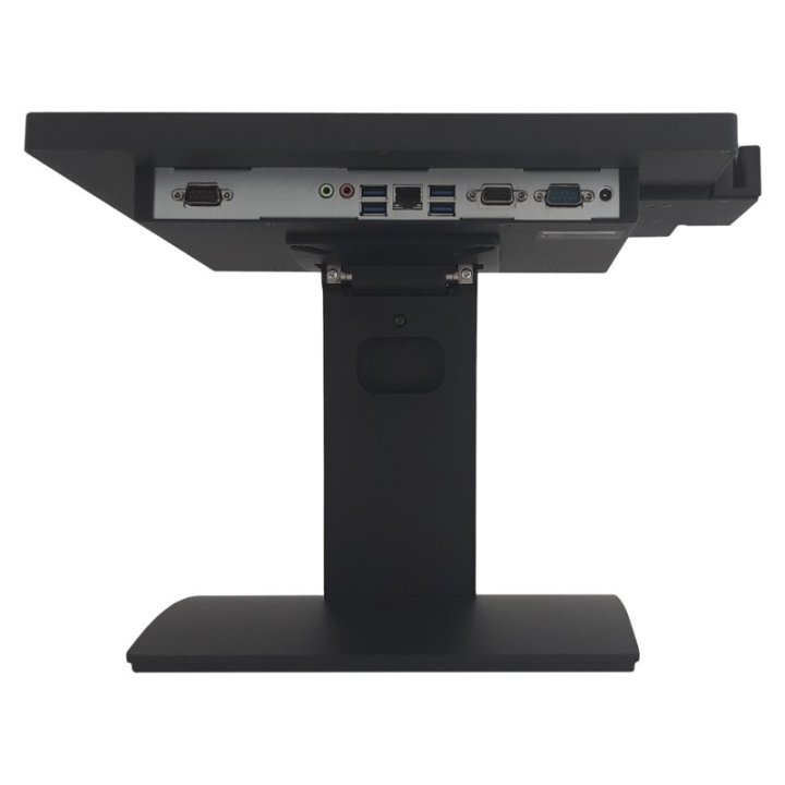 Ordenador Tpv Approx Apptpv04capc Negro 15" Tactil Capacitivo 1024x768 Intel Celeron N5105 4gb Ddr4l M.2 64gb Lector Tarjetas