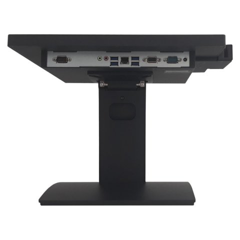 Ordenador Tpv Approx Apptpv04capc Negro 15" Tactil Capacitivo 1024x768 Intel Celeron N5105 4gb Ddr4l M.2 64gb Lector Tarjetas
