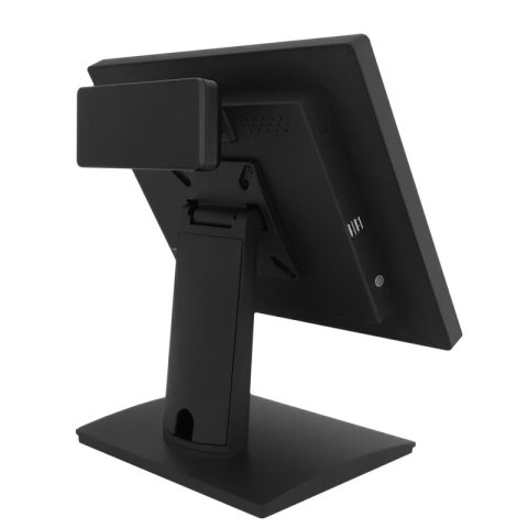 Ordenador Tpv Approx Apptpv01tnd Negro 15" Tactil Capacitivo 1024x768 Intel Celeron N5105 4gb Ddr4 M.2 64gb Visor Vfd