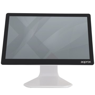 Ordenador Tpv Approx Apptpv05wh+g8 White Monitor 15.6" Tactil Capacitivo Celeron J4125 Qc Ssd 256gbso-dim 8gb Wifi Dualband B 2