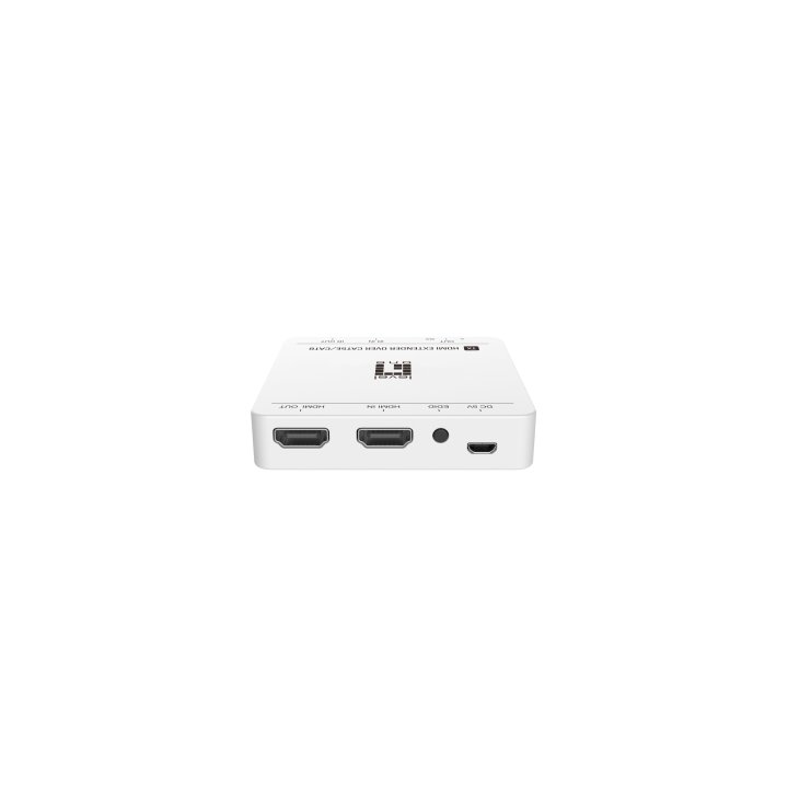 Hdmi Extender Sobre Ip Levelone Hve-9007 4k 50 Metros