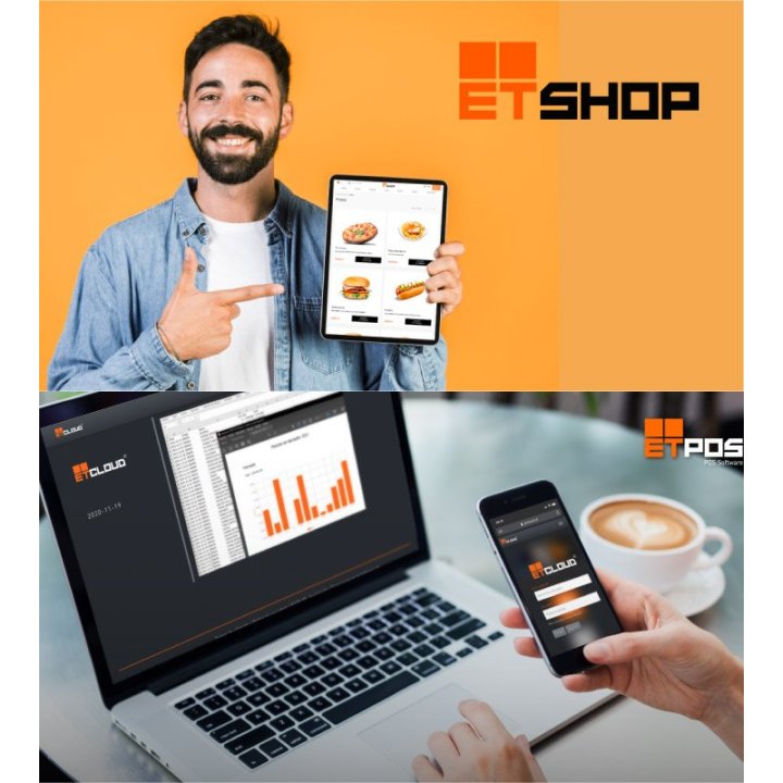 Software Personalizable Para Tpv Etpos Pro Rest...