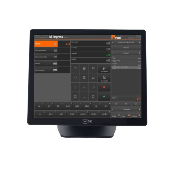 Software Personalizable Para Tpv Etpos Light...