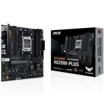Pb Asus Tuf Gaming A620m-plus Skt Am5 A620,usb 3.2 Gen...