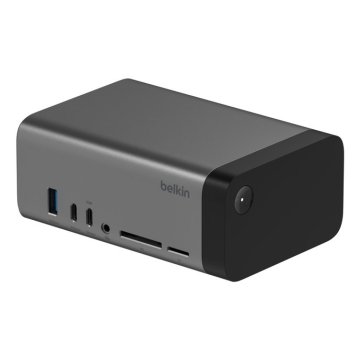 Estacion De Carga Usb-c Belkin 150w Inc020kqsgy 11 Ptos De Alimentacion, Datos, Video, Audio, Ethethernet 2