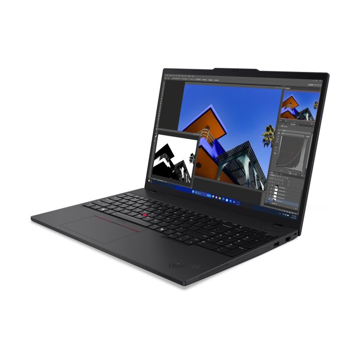 Portatil Lenovo Thinkpad T16 G3 Ultra5-125h 16" 1920x1200 32gb  Ddr5 1tb Nvme Wifi 7 W11 Pro