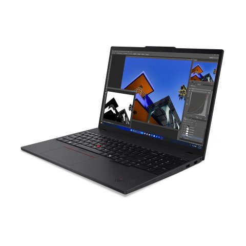 Portatil Lenovo Thinkpad T16 G3 Ultra5-125h 16" 1920x1200 32gb  Ddr5 1tb Nvme Wifi 7 W11 Pro