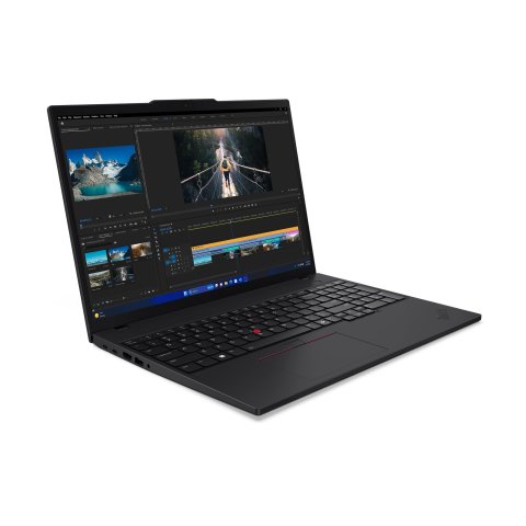 Portatil Lenovo Thinkpad T16 G3 Ultra5-125h 16" 1920x1200 32gb  Ddr5 1tb Nvme Wifi 7 W11 Pro