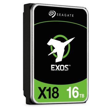 Disco Duro Sata Iii 16tb Seagate Exos X18 St16000nm000j 2