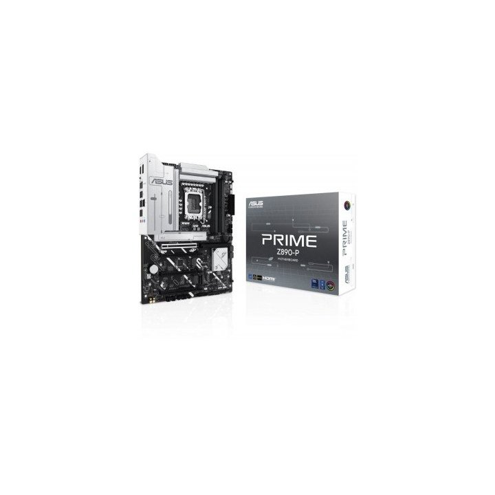 Pb Asus Prime Z890-p Skt Lga1851 4xddr5 8600mhz...