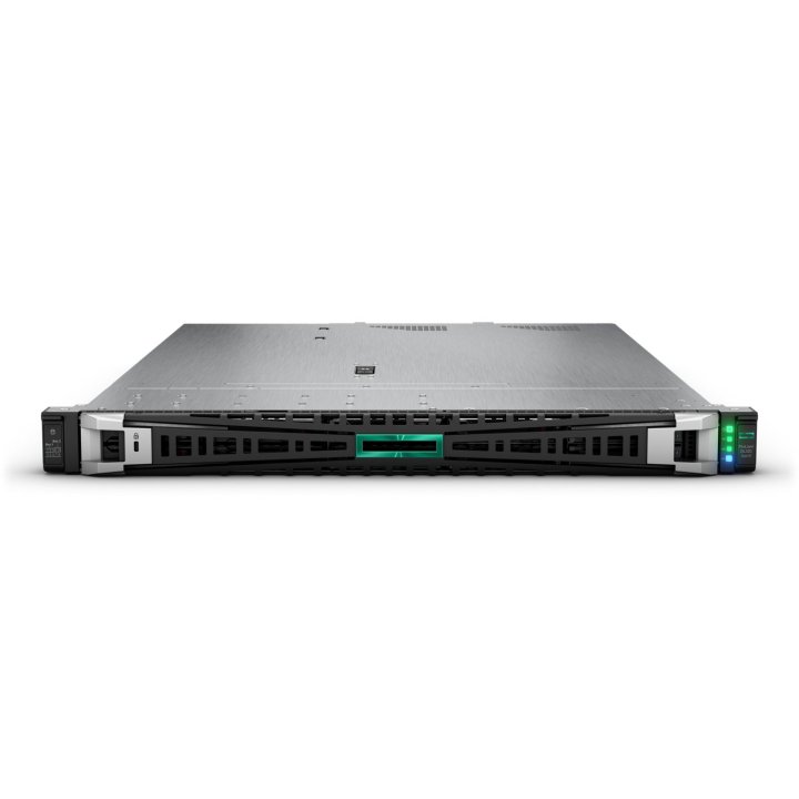 Servidor Rack Hp Proliant Dl320 Gen11 Xeon Silver 4410y 12-core, 2ghz Ram 16gb Non Odd