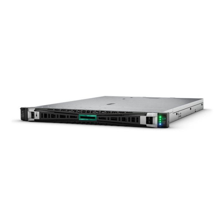 Servidor Rack Hp Proliant Dl320 Gen11 Xeon Silver 4410y 12-core, 2ghz Ram 16gb Non Odd